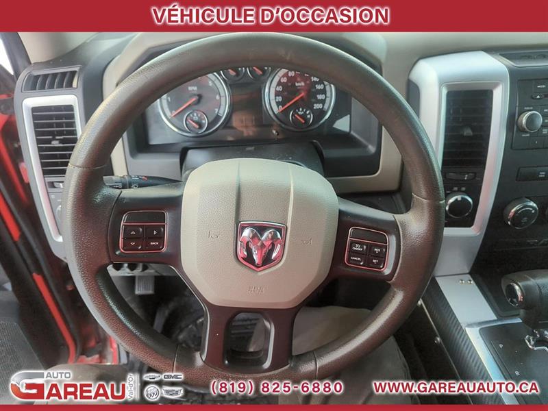 ram 1500 2012 - 12