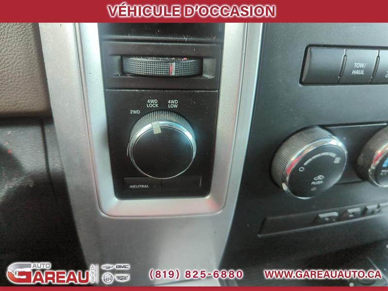 ram 1500 2012 - 16