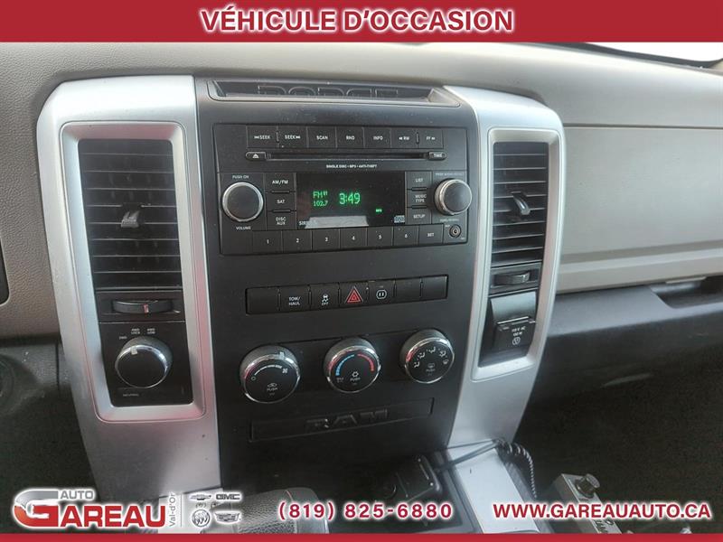 ram 1500 2012 - 20
