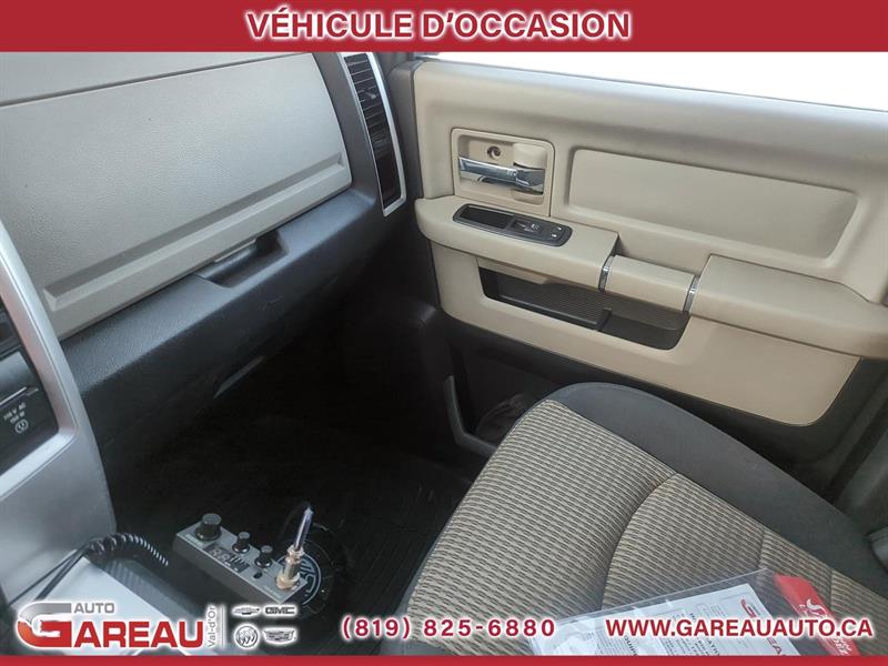 ram 1500 2012 - 21