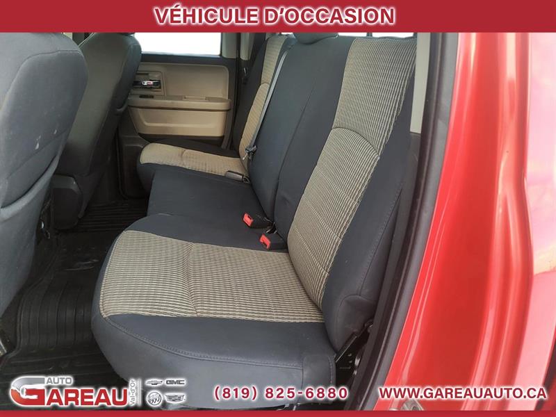 ram 1500 2012 - 22