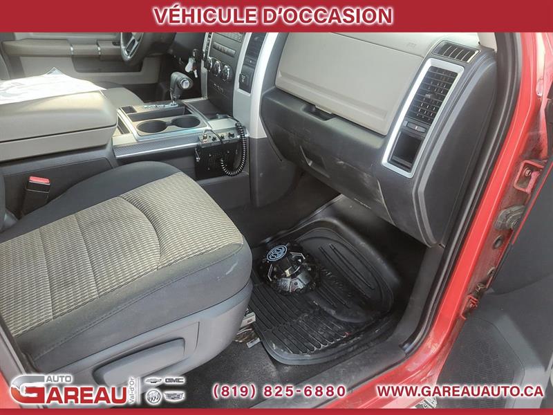 ram 1500 2012 - 23