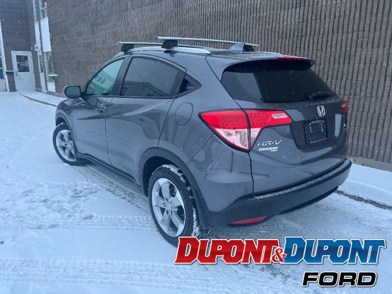 Honda HR-V 3