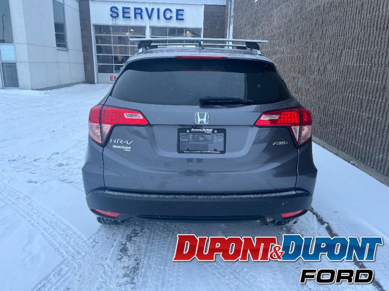 Honda HR-V 4