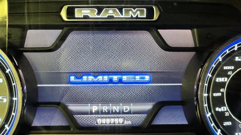 Ram 1500 5