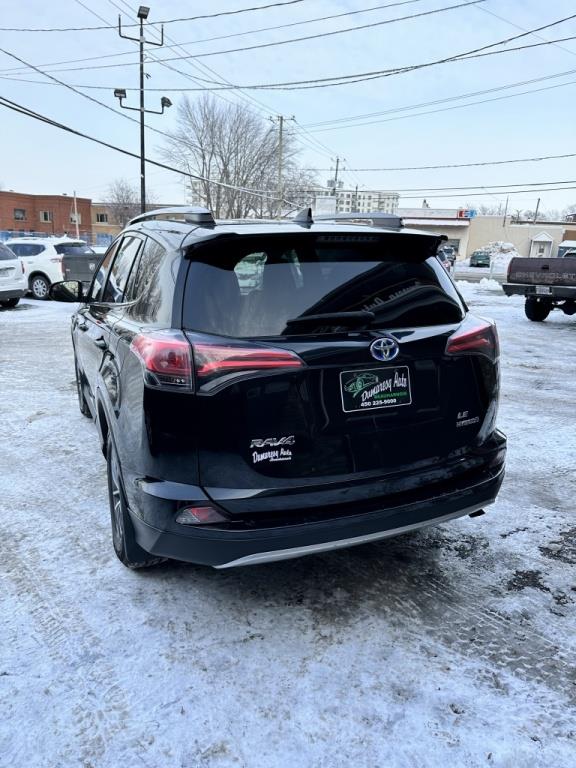 Toyota RAV4 3