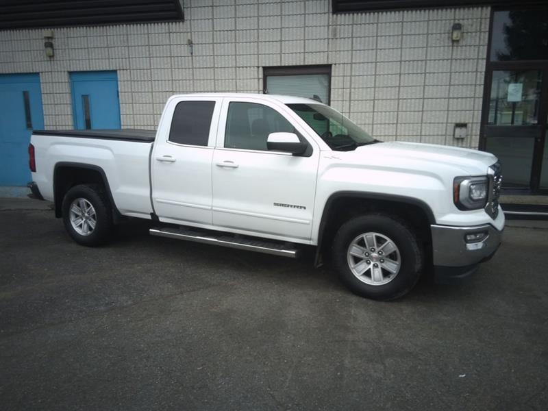 GMC Sierra 2