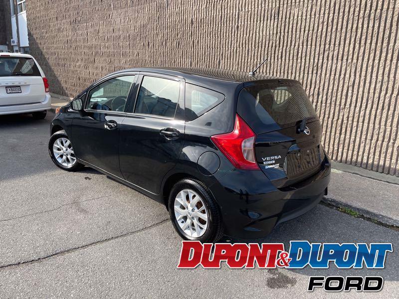 Nissan Versa Note 2