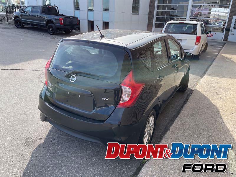Nissan Versa Note 3