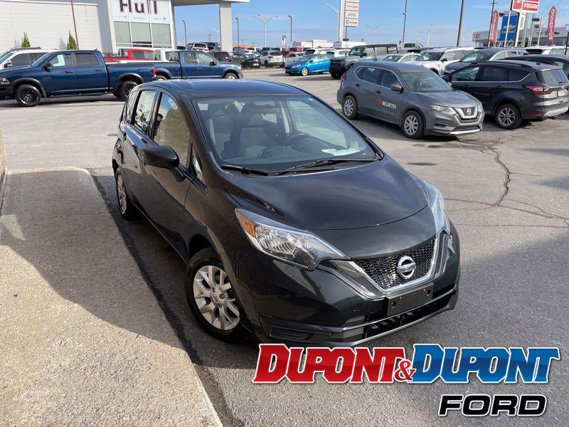 Nissan Versa Note 4