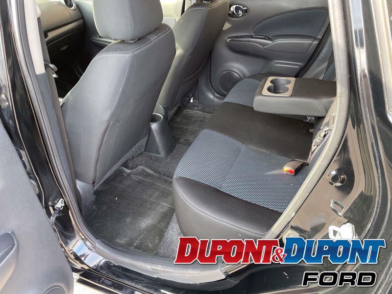 Nissan Versa Note 12