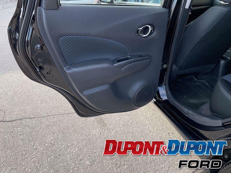 Nissan Versa Note 13