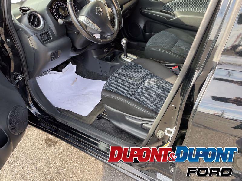 Nissan Versa Note 14