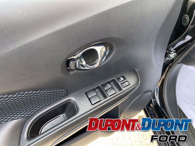 Nissan Versa Note 16