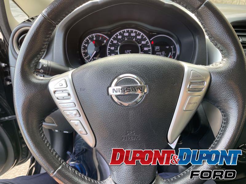 Nissan Versa Note 21