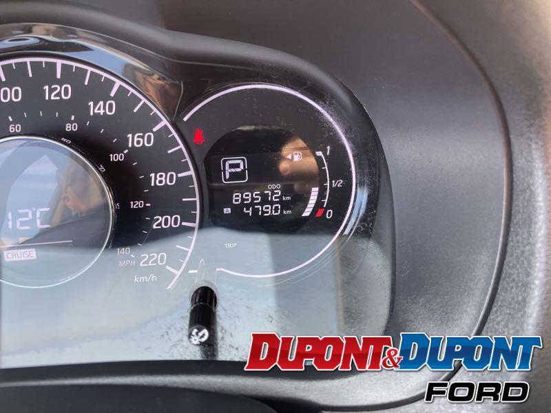 Nissan Versa Note 22