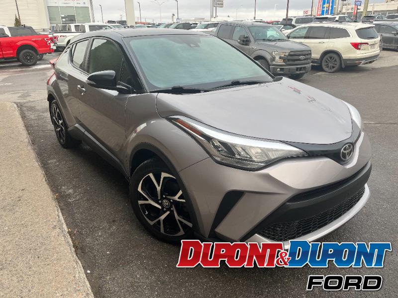 Toyota C-HR 6