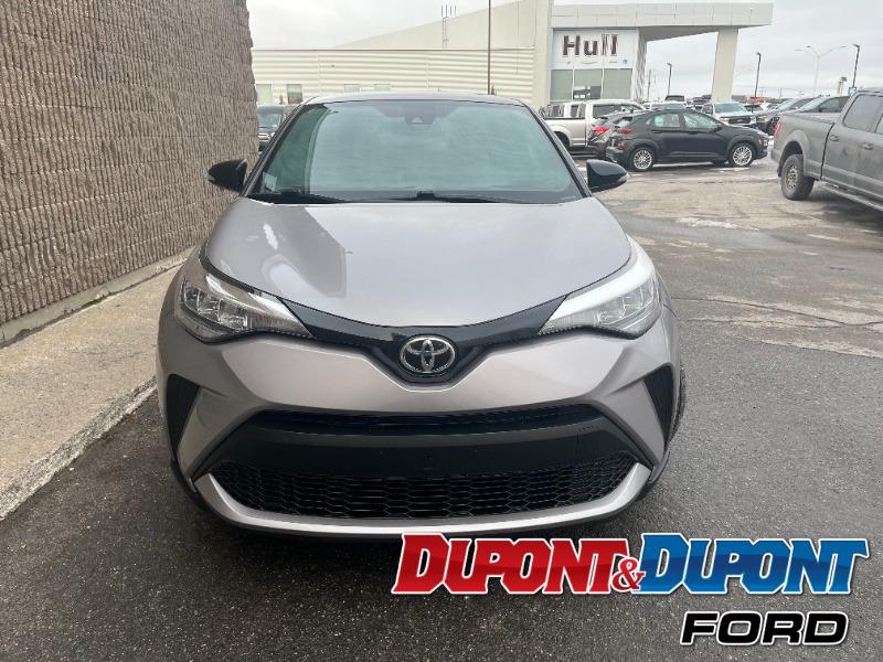 Toyota C-HR 7