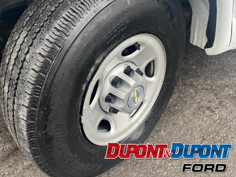 Chevrolet Express Cargo Van 7