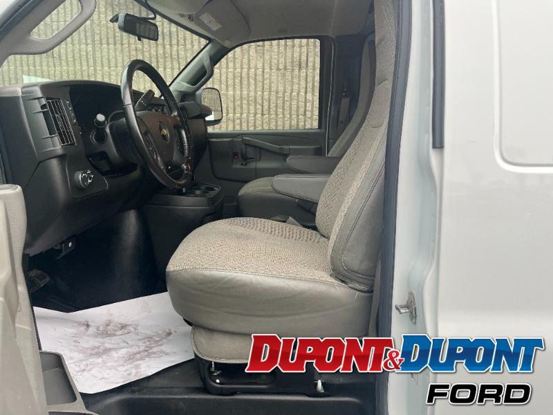 Chevrolet Express Cargo Van 9