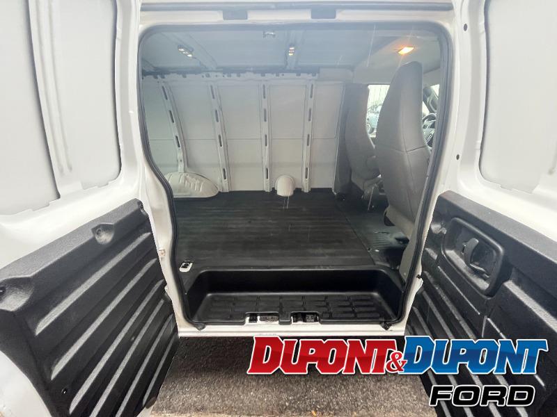 Chevrolet Express Cargo Van 11