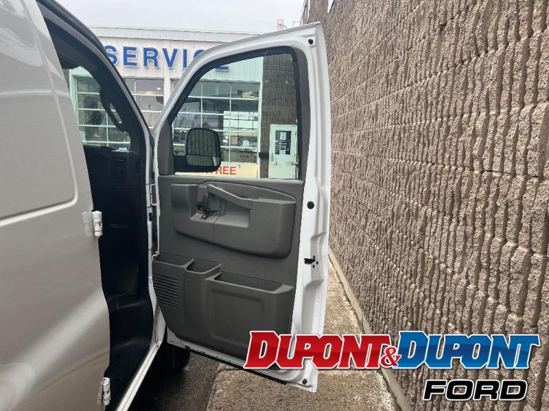 Chevrolet Express Cargo Van 12