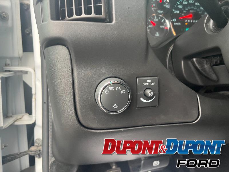 Chevrolet Express Cargo Van 14