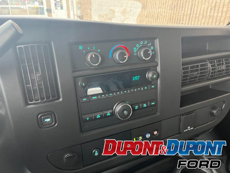 Chevrolet Express Cargo Van 16