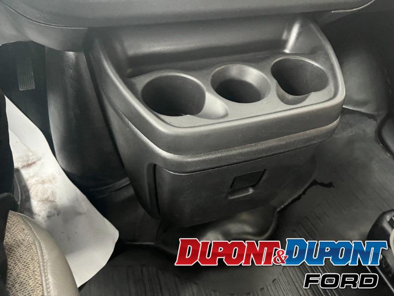 Chevrolet Express Cargo Van 17