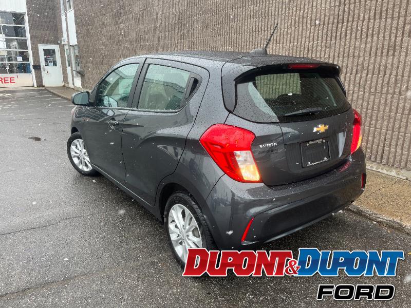 Chevrolet Spark 3