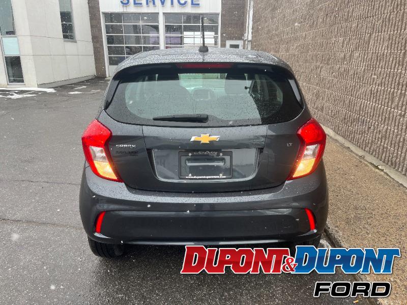 Chevrolet Spark 4
