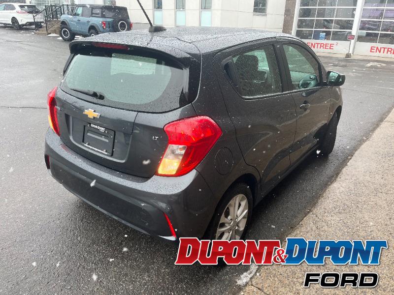 Chevrolet Spark 5