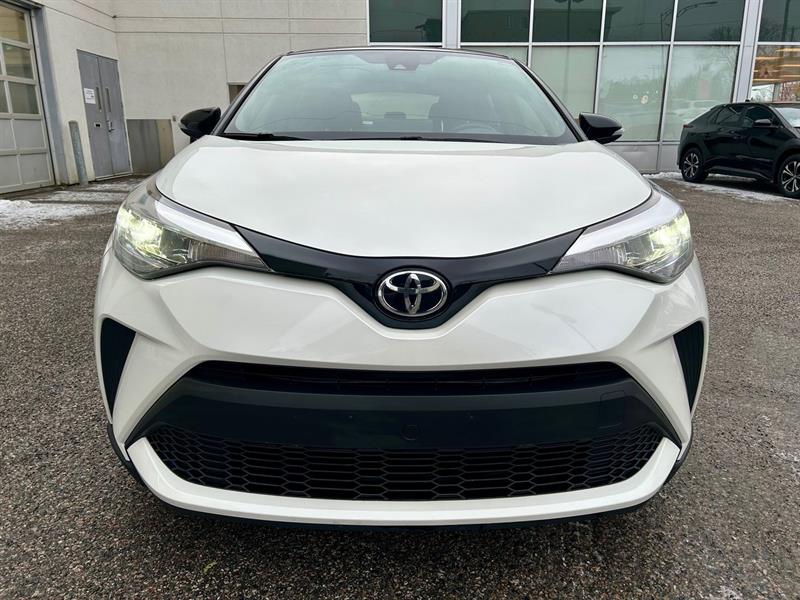 Toyota C-HR 2