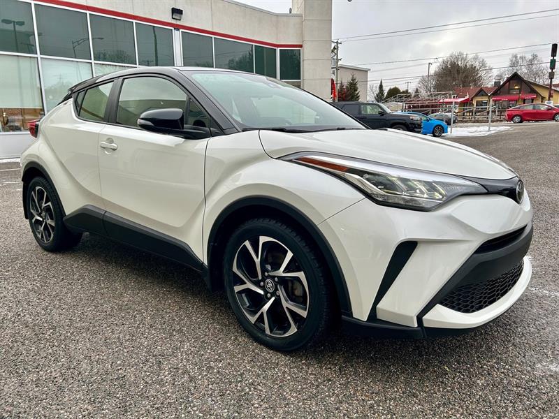 Toyota C-HR 3