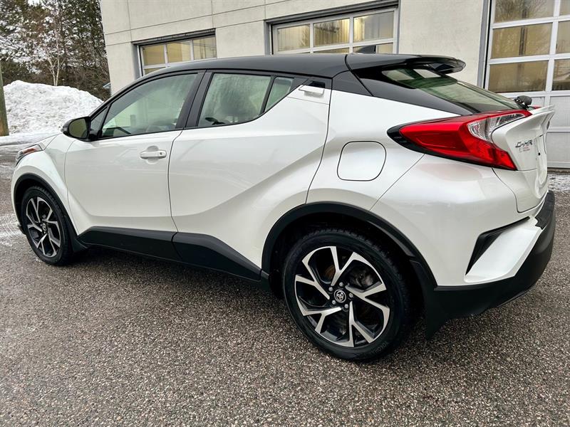 Toyota C-HR 7