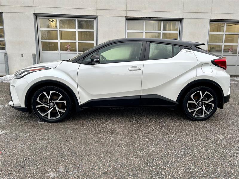 Toyota C-HR 8