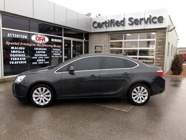 Used Buick For Sale In Ontario Second Hand Buick Auto123