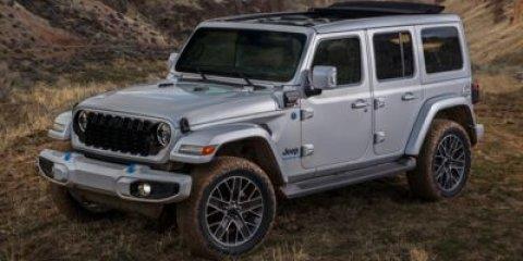 jeep Wrangler 4xe 2024