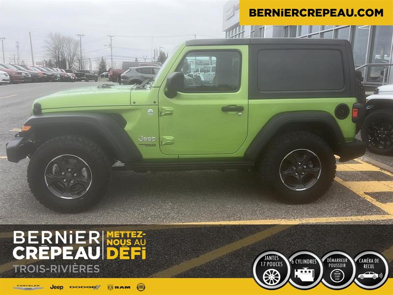 Jeep Wrangler 2