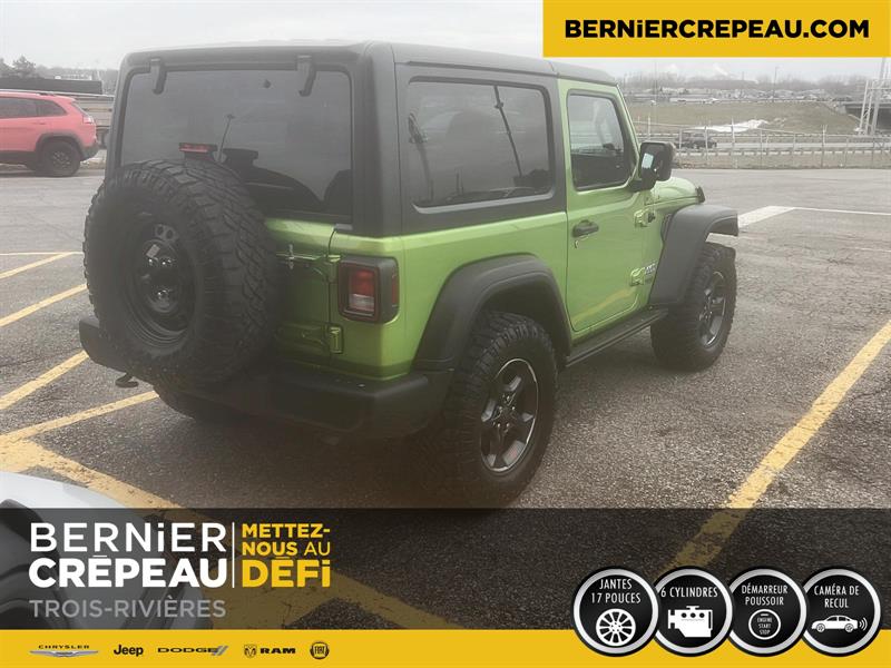 Jeep Wrangler 4