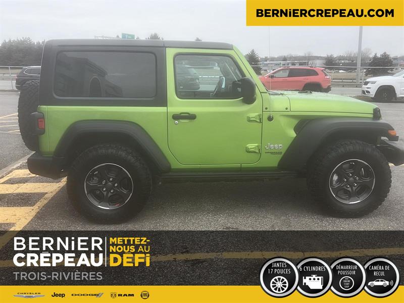 Jeep Wrangler 5