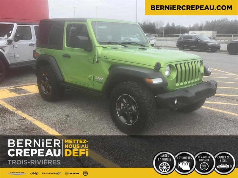 Jeep Wrangler 6