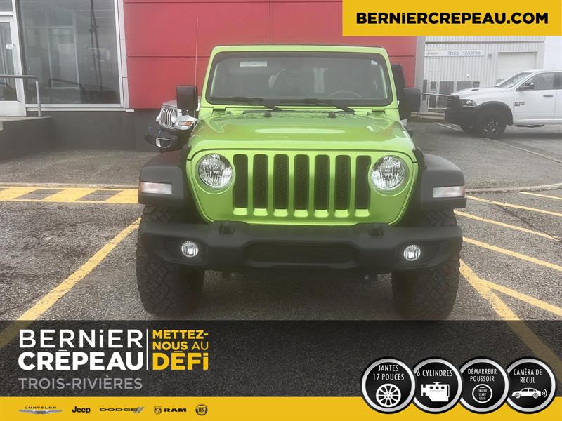 Jeep Wrangler 7
