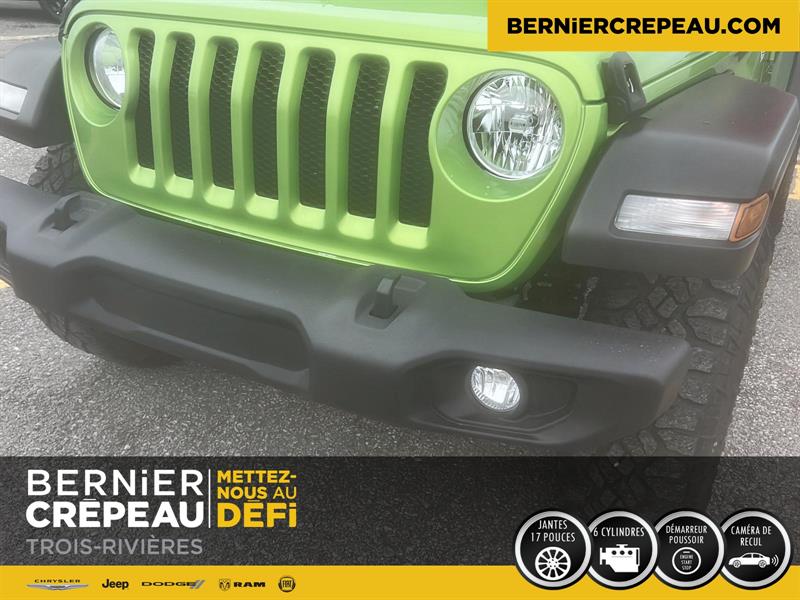 Jeep Wrangler 8