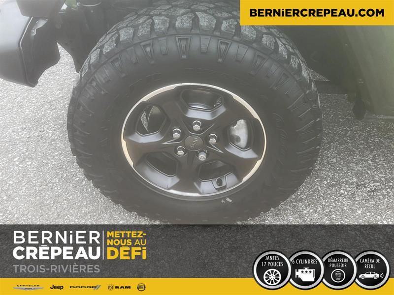 Jeep Wrangler 9