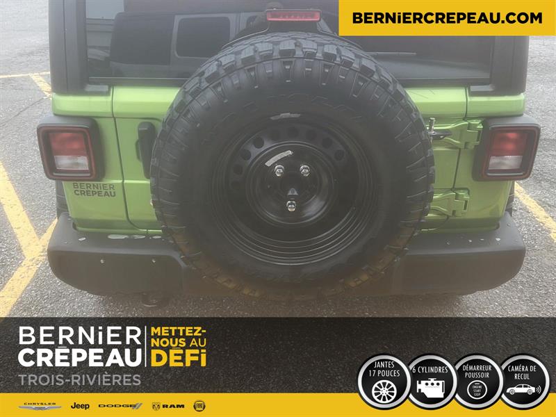 Jeep Wrangler 18