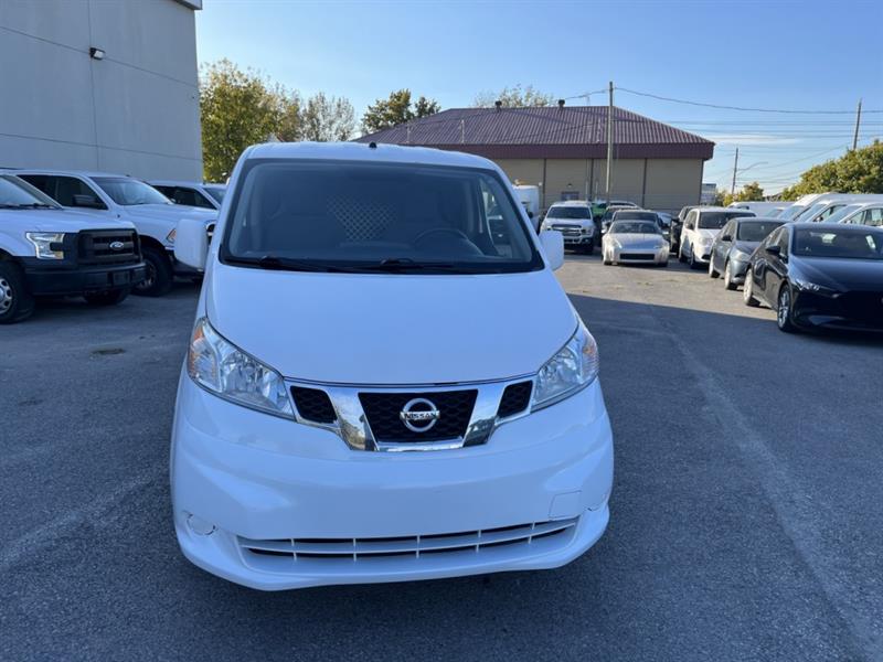 nissan NV 200 2019 - 13