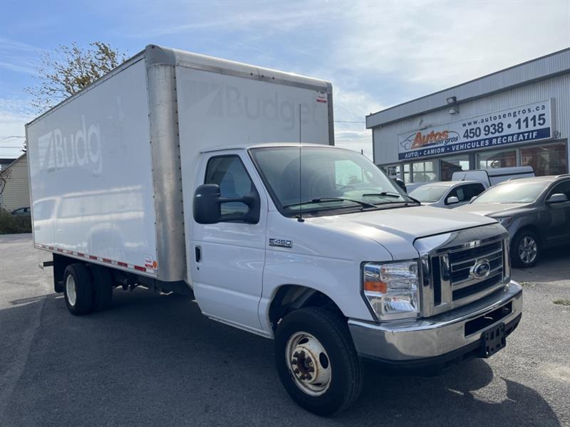 ford Econoline Commercial Cutaway 2019 - 5