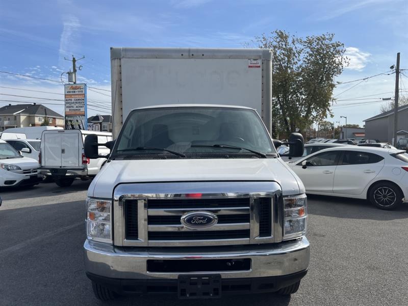 ford Econoline Commercial Cutaway 2019 - 6