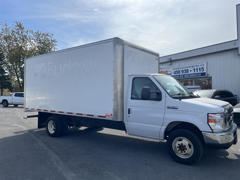 ford Econoline Commercial Cutaway 2019 - 7